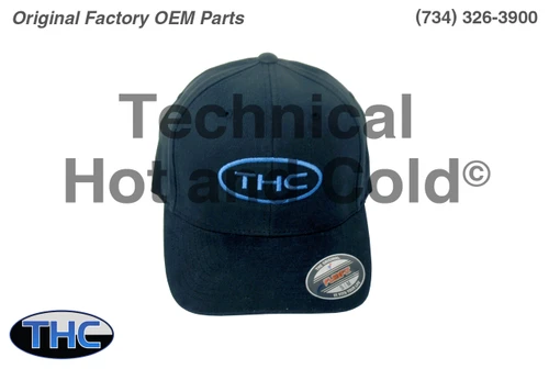 THC FlexFitHat-SM/MD FlexFit Hat - SM/MD Image 1