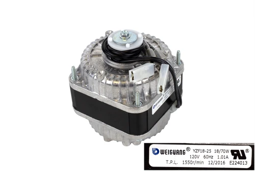 Tor-Rey ZMOMT-0001 Condenser Fan Motor Image 1