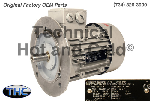 Schimpke 6100976 Stir Motor Image 1