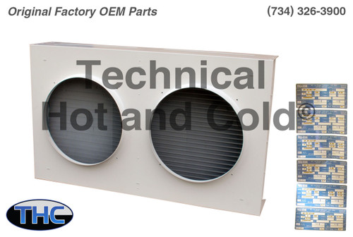 Schimpke 5010775 Condenser Coil Image 1