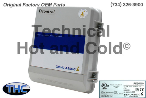 Lahntechnik Duotemp 111326 Speed Controller (NON-PROGRAMMED) Image 1