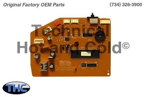 ICP 6871A20502B Control Board Image 1