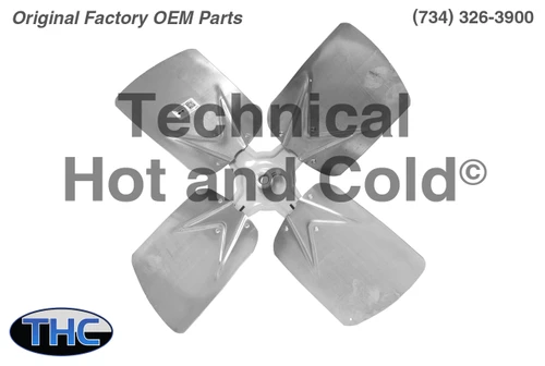Lennox 94W91 Fan Blade Image 1