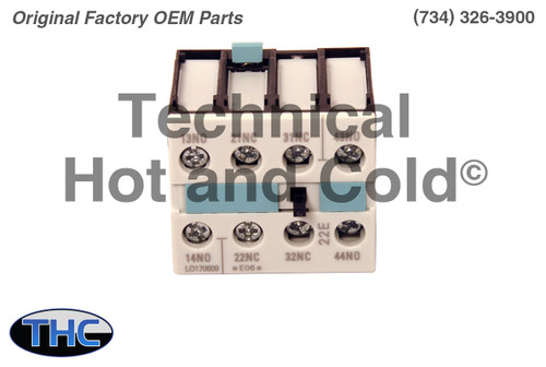 BKW B40006352 Auxiliary Switch Image 1