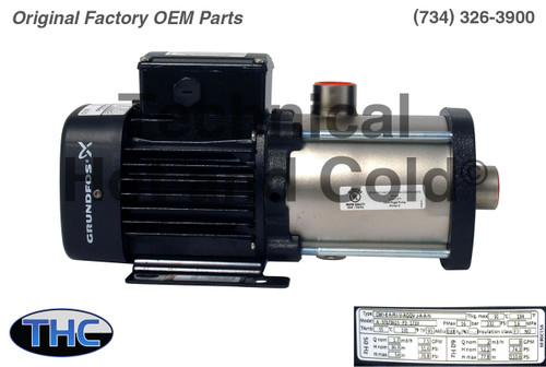 Schimpke 5206505 Centrifugal Pump Image 1
