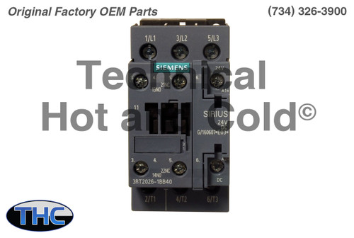 Schimpke 6005108 Contactor Image 1