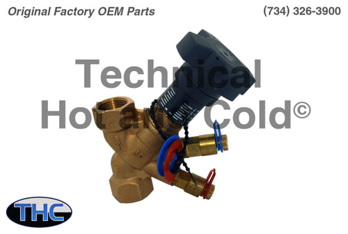 Schimpke 5300245 Flow Valve Image 1