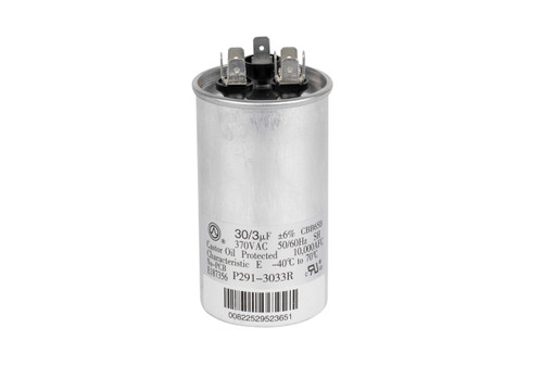 ICP 1186415 Dual Run Capacitor Image 1