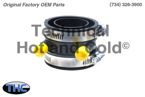 ICP 1014003 Vent Drain Fitting Image 1
