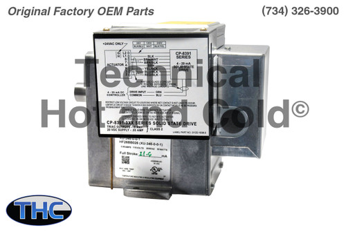 Carrier Industrial HF26BB026 Actuator Motor Image 1