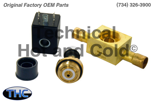 Lahntechnik Duotemp 113873 Solenoid Valve  Image 1