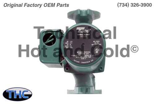 Universal Parts 007-F5 Circulator Pump Image 1