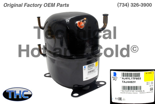 BKW B1000354 Compressor Image 1