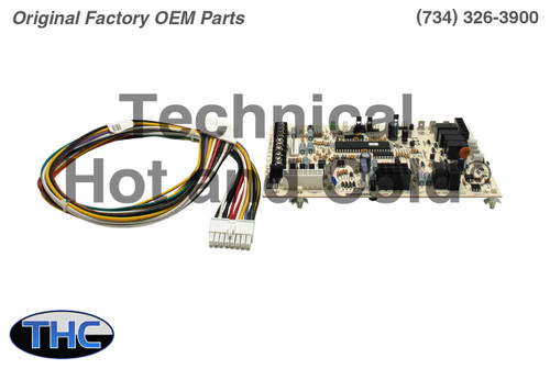 York Coleman S1-33102977000 Motor Control Board Image 1