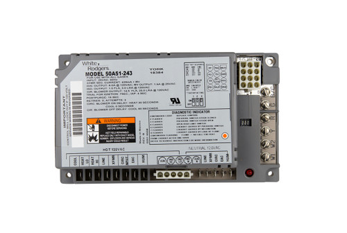 York Coleman S1-03101909000 Control Board Image 1
