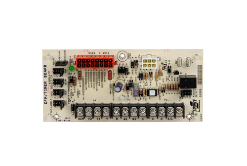 York Coleman S1-03101955000 CFM Selection Board Image 1