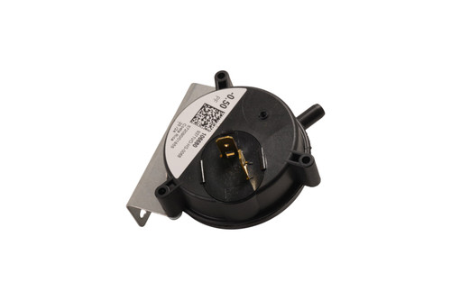 York Coleman S1-02435271000 Pressure Switch w/Bracket Image 1