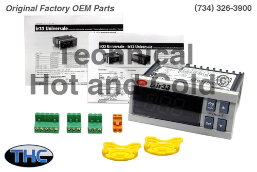 BKW B420000801 Temperature Controller Image 1