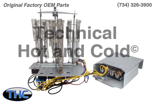 Carrier KFCEH3201F20 Electric Heat Kit - 20kW Fused Image 1