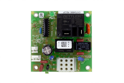 Trane CNT04695 Defrost Control Board Image 1
