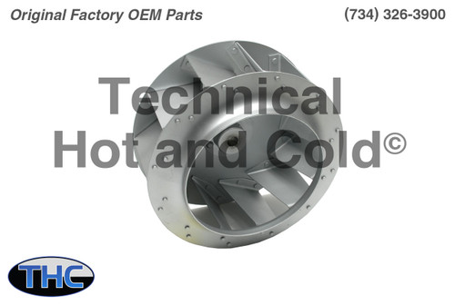 AAON P79910 Inducer Blower Wheel Image 1