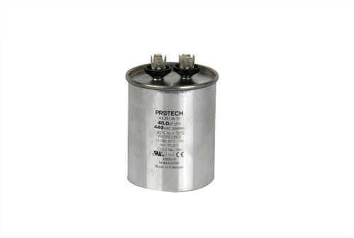 Rheem Ruud 43-25136-32 Single Run Capacitor Image 1