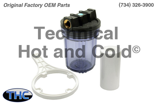 Habor O-FPC-21P Water Filter Assembly Image 1