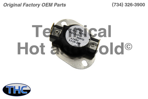 ICP 1320368 Limit Switch Image 1