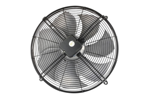 Lahntechnik Duotemp 110723 Axial Condenser Fan Image 1
