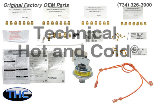 ICP 1187327 Conversion Kit Natural Gas to Propane Image 1