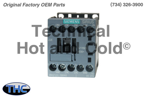 Universal Parts 3RH2122-1BB40 Relay Contactor Image 1
