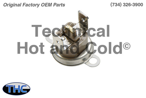 York Coleman S1-02527747018 Flame Rollout Limit Switch Image 1