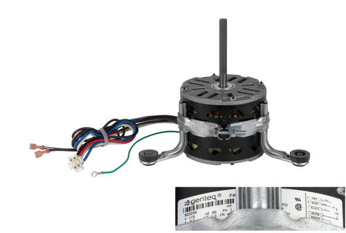 Nordyne Miller 904502 Blower Motor Image 1