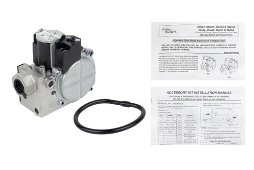 York Coleman S1-32544123000 Gas Valve Kit Image 1