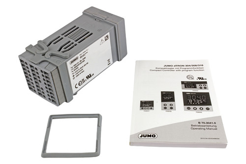 Lahntechnik Duotemp 111247 Temperature Controller (NON-PROGRAMMED) Image 1