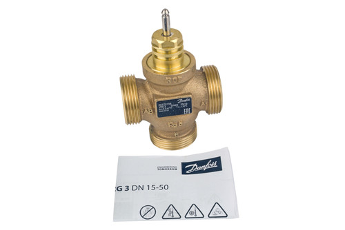 Lahntechnik Duotemp 111386 Mixing Valve Image 1