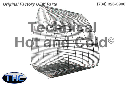 ICP 1188352 Condenser Grille Assembly Image 1
