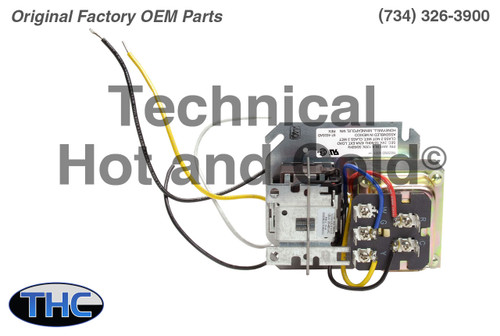 Universal Parts R8285D5001 Fan Center Relay Image 1