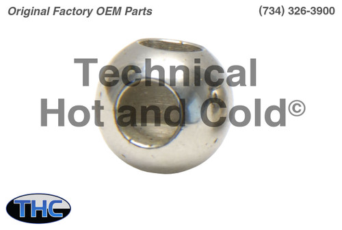 Universal Parts MA1024 Outlet Ball Valve Image 1