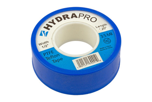 Universal Parts TTG1-2 Gas Teflon Tape Image 1
