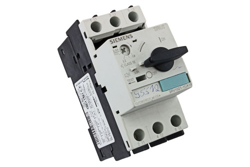 BKW B400095512 Motor Protection Switch Image 1