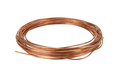 Universal Parts TC-75-100 Copper Capillary Tubing (Sold per Inch) Image 1