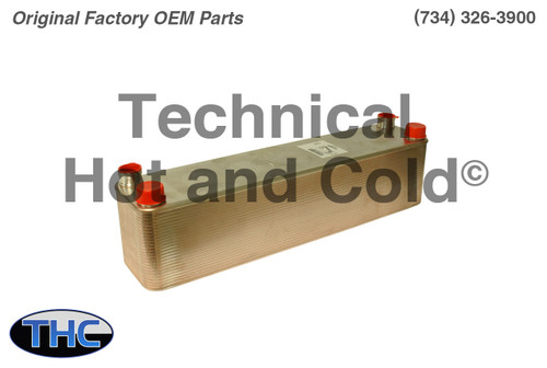 Schimpke 4001735 Heat Exchanger Image 1