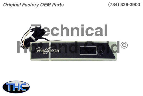 nVent 101106100SP Control Panel Kit Image 1