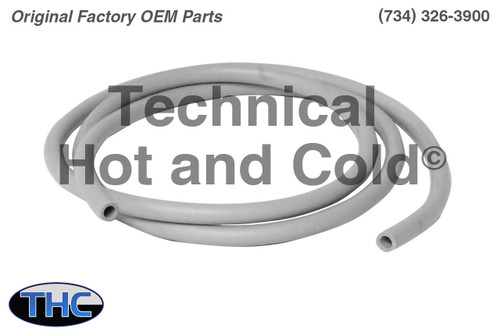 Universal Parts 5000 Hi-Temp Silicone Vacuum Hose Image 1