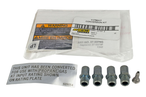 ICP 1149095 Conversion Kit Natural Gas to Propane Image 1