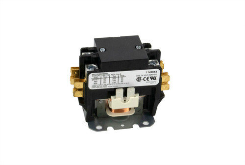 ICP 1149653 Contactor 2p 40a 24v Image 1
