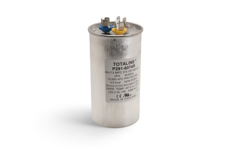 ICP 1172299 Dual Run Capacitor Image 1