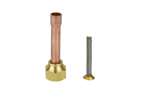 ICP 1175086 Swivel Adapter & Strainer Kit Image 1