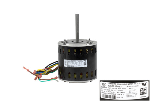 ICP 1184659 Blower Motor Image 1